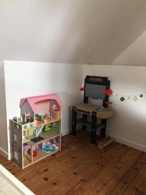 Maison d'hôtes Le Pressoir Macy - Terracobois à Choussy Extérieur photo