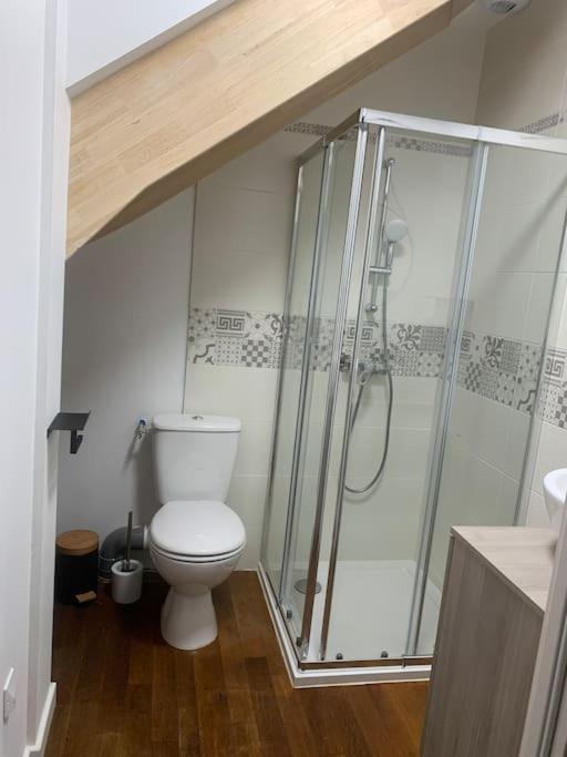 Maison d'hôtes Le Pressoir Macy - Terracobois à Choussy Extérieur photo