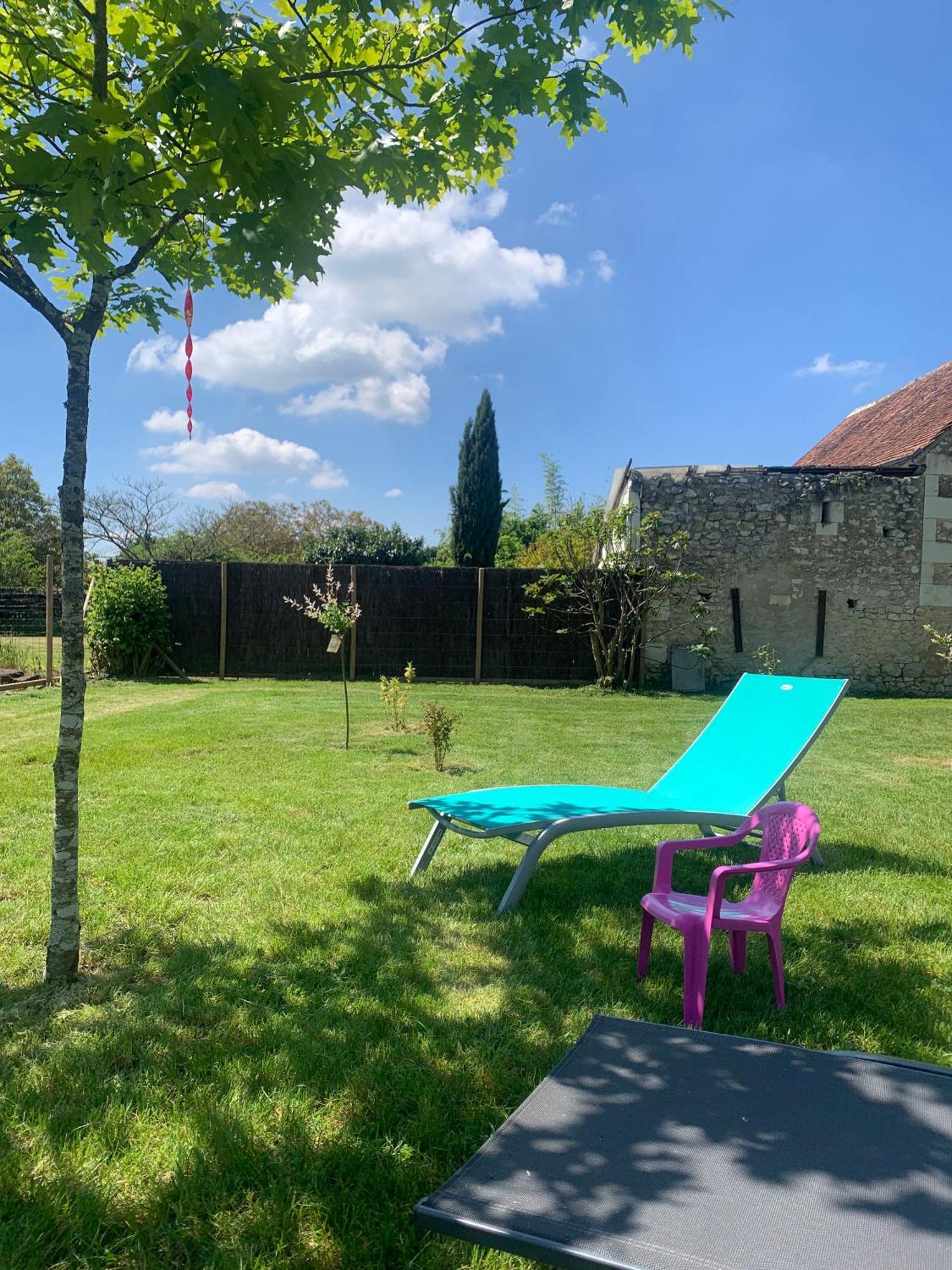 Maison d'hôtes Le Pressoir Macy - Terracobois à Choussy Extérieur photo