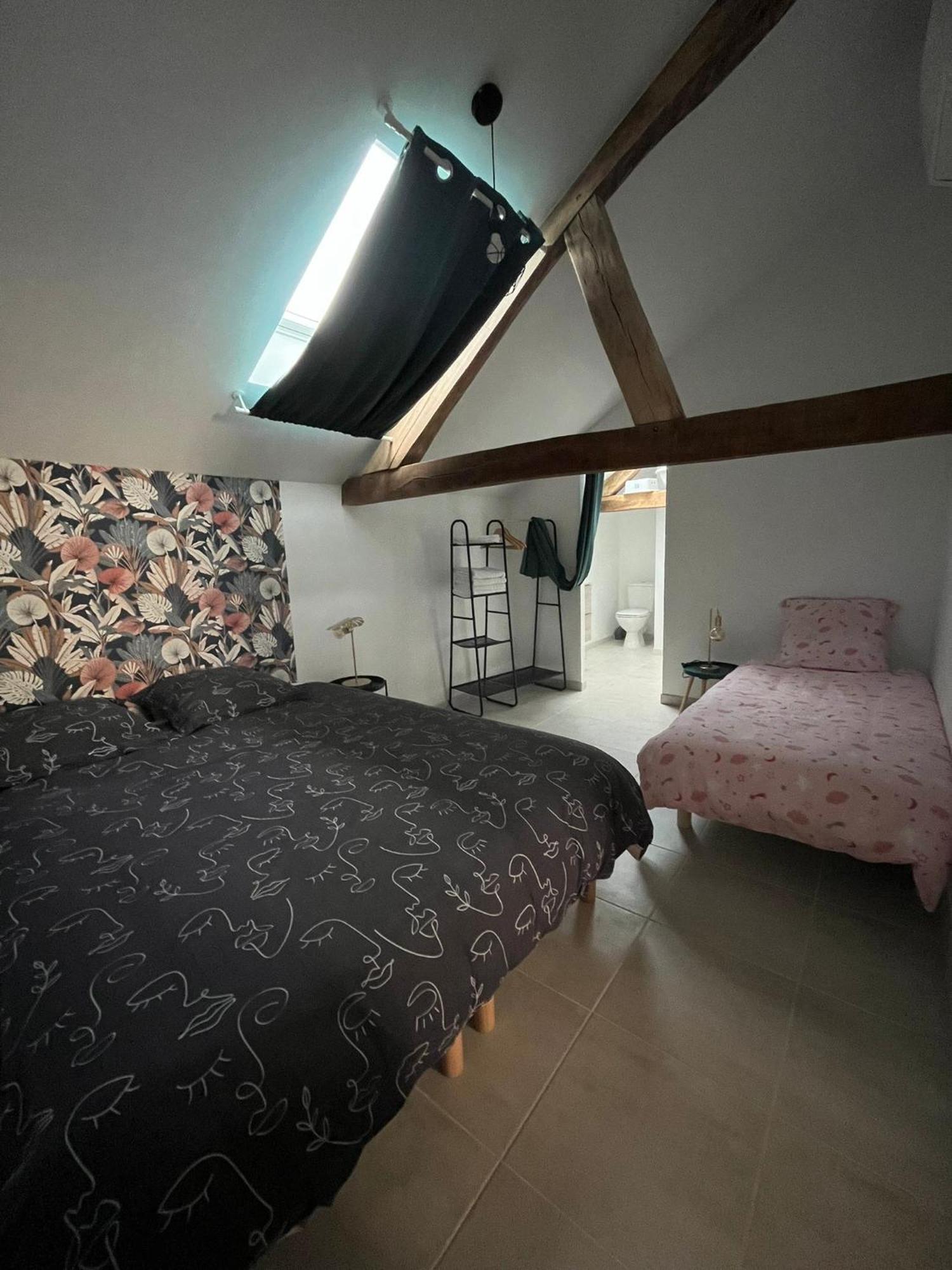 Maison d'hôtes Le Pressoir Macy - Terracobois à Choussy Extérieur photo